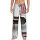 thumbnail image 1 of Fotbe Rustic Door Handle Closeup Pantalones de Pijama para Hombre, Pantalones de Dormir, Pantalones de Casa con Cintura Ajustable y Bolsillos-X-Large, 1 of 6