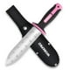 thumbnail image 1 of Cuchillo de jardín Hori Hori WORKPRO 7, hoja de acero inoxidable, color rosa, 1 of 7
