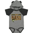 thumbnail image 3 of Inktastic Kick Bass Boys or Girls Baby Bodysuit, 3 of 5