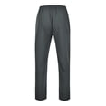 thumbnail image 3 of Caqnni Men Joggers Casual Pants Hiking Outdoor Recreation Casual Pants Fitness Track Jogging Casual Pants Multi Pockets Sports Pants (Z01-Dark Gray,XXL), 3 of 7