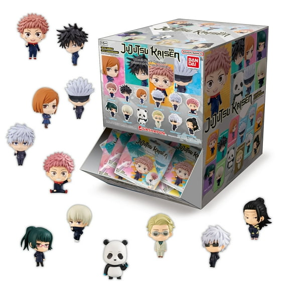 Jujutsu Kaisen - CFC Blind Pack Figures
