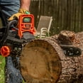 thumbnail image 5 of Scotts LCS31662S 16 in. 62-Volt Lithium Ion Cordless Chainsaw, 4Ah Battery and Charger Included, 5 of 7