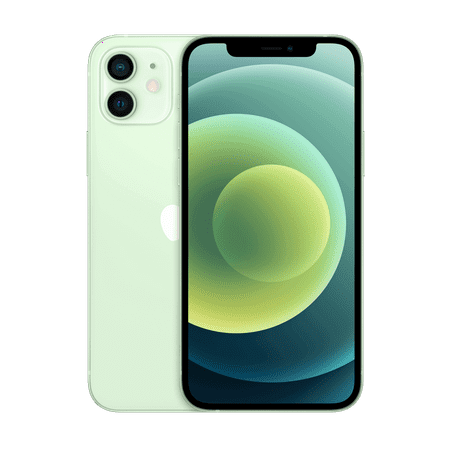 Apple iPhone 12 Mini 128GB GSM/CDMA Fully Unlocked - Green