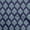 Dark Blue, variant on oneOone Viscose Chiffon Beige Fabric Block Sewing Material Print Fabric By The Yard 42 Inch Wide-HA
