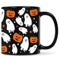 thumbnail image 4 of Mug Cute Pumpkin Mug Theme Ceramic Mug 11oz Mug For Daily For Present, 4 of 4