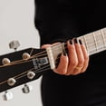 thumbnail image 4 of LOLIPPYY 10 Pcs Rétenteurs de Cordes à Rouleau Noir pour Tête de Guitare Électrique avec Caractéristiques Réductrices de Friction, 4 of 6
