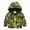 H47-Camouflage, variant on 3-4 Years Toddler Toddler Rain Jacket Kids Cartoon Windbreaker Coat Baby Girl Boy Zip Hooded Outerwear Fall Infant Raincoat Blue Hoodie