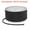 Black, variant on Nylon Beading Thread Cord 3mm Extra Strong Braided Nylon String for Necklace Crafting 10M/33 Feet, Black