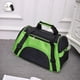 thumbnail image 4 of Dog Bags Portable Dog Carrier Bag Mesh Breathable Carrier Bags for Small Dogs Foldable Cats Handbag Travel Pet Bag Transport Bag ShopWise Round, 4 of 19