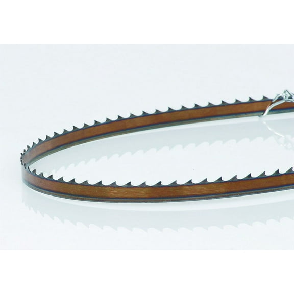 Timber Wolf 93.5" x 1/2" x 3TPI x .032 Silicon Steel Bandsaw Blade