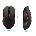 thumbnail image 4 of YWYT Computer Accessory,2400dpi 6 Buttons Usb Receiver PcWirelessButtons Optical6 Buttons Optical Pc Laptop Huiop Buzhi, 4 of 6