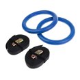 thumbnail image 1 of Anillos de gimnasia azul kusrkot Anillos de ejercicio, 1 of 8
