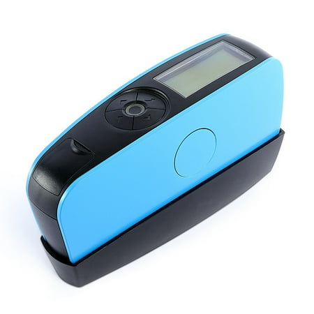 

YG60S 60 Degree Economic Gloss Meter Glossmeter 0 to 200GU with Auto-Calibration for Paints Ink Ceramic Marble