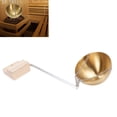 thumbnail image 1 of Cuenco Difusor De Fragancia, Cuenco Redondo De Aceite Esencial De 12 Cm, Cadena Colgante, Fácil Instalación Para Sala De Sauna, 1 of 7