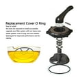 thumbnail image 3 of Valve Gasket SP0714T O  Rebuild Kit, SP0714T Spider Gasket Rubber Excellent Sealing Wearproof 1-1/2  for Pool, 3 of 7