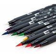 thumbnail image 3 of Tombow TOM56185 Marqueur Artistique, 3 of 6