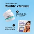 thumbnail image 5 of Olay Gentle Cleansing Balm Makeup Remover, Fragrance Free, 3.4 fl oz, 5 of 7