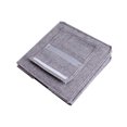 thumbnail image 1 of Toystoory Bolsa colgante de almacenamiento para armario, organizador de ropa y zapatos de lino y algodón, caja de ropa interior, estante Almacenamiento y organización del hogar Gris 5 capas, 1 of 6