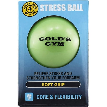 Gold's Gym Stress Ball