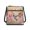 Mushroom Pattern, variant on HELLHERO Waterproof Satchel Bag for Daily Dating Everyday, PU Leather Large Capacity Lightweight Women's Crossbody Shoulder Bag, Chicken