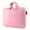 Pink, variant on JAHH Travel Bag Laptop Bag Colorful and Plush Available for Work Class School Work Traveling Hiking