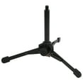 thumbnail image 1 of ANGGREK Mini Portable Tripod Microphone Stand Adjustable Height Desktop Microphone Stand With 3/8 Inch Screw,Table Mic Stand,Adjustable Tripod Microphone Stand, 1 of 8