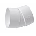 thumbnail image 2 of Codo de PVC NDS Schedule 35, 15 cm cada uno, cubo de 15 cm de profundidad, 1 paquete, 2 of 2