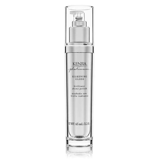 Esmalte Silkening Gloss Kenra Platinum Brillante, 60 ml