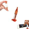 thumbnail image 2 of 10ml Fix Cell Phone Screen Glue Liquid Optical Clear Glue Glass Glues Phone Screens Frame Warping Screens Screen Glues For Smartphone, 2 of 6