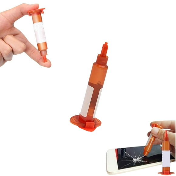 10ml Fix Cell Phone Screen Glue Liquid Optical Clear for Repairing Smartphone Screens and Frames