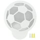 thumbnail image 2 of Lámpara de Pared LED 85-265 V 12 W ANGGREK Luz Acrílica Blanca Cálida Forma de Fútbol, 2 of 8