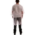thumbnail image 2 of (Price/Each)Tingley P6880 Men's Standard Rain Poncho-Clear, 2 of 2