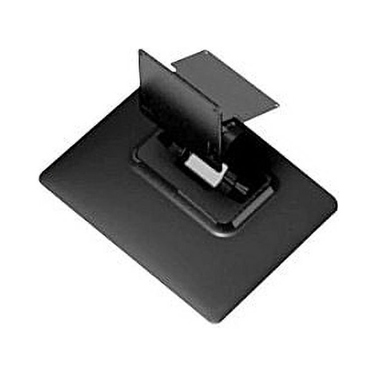 Elo Touch Solution Supporto Da Tavolo Per Schermo Piatto 22'' (55,9 Cm) – Base Fissa Indipendente, Colore Nero