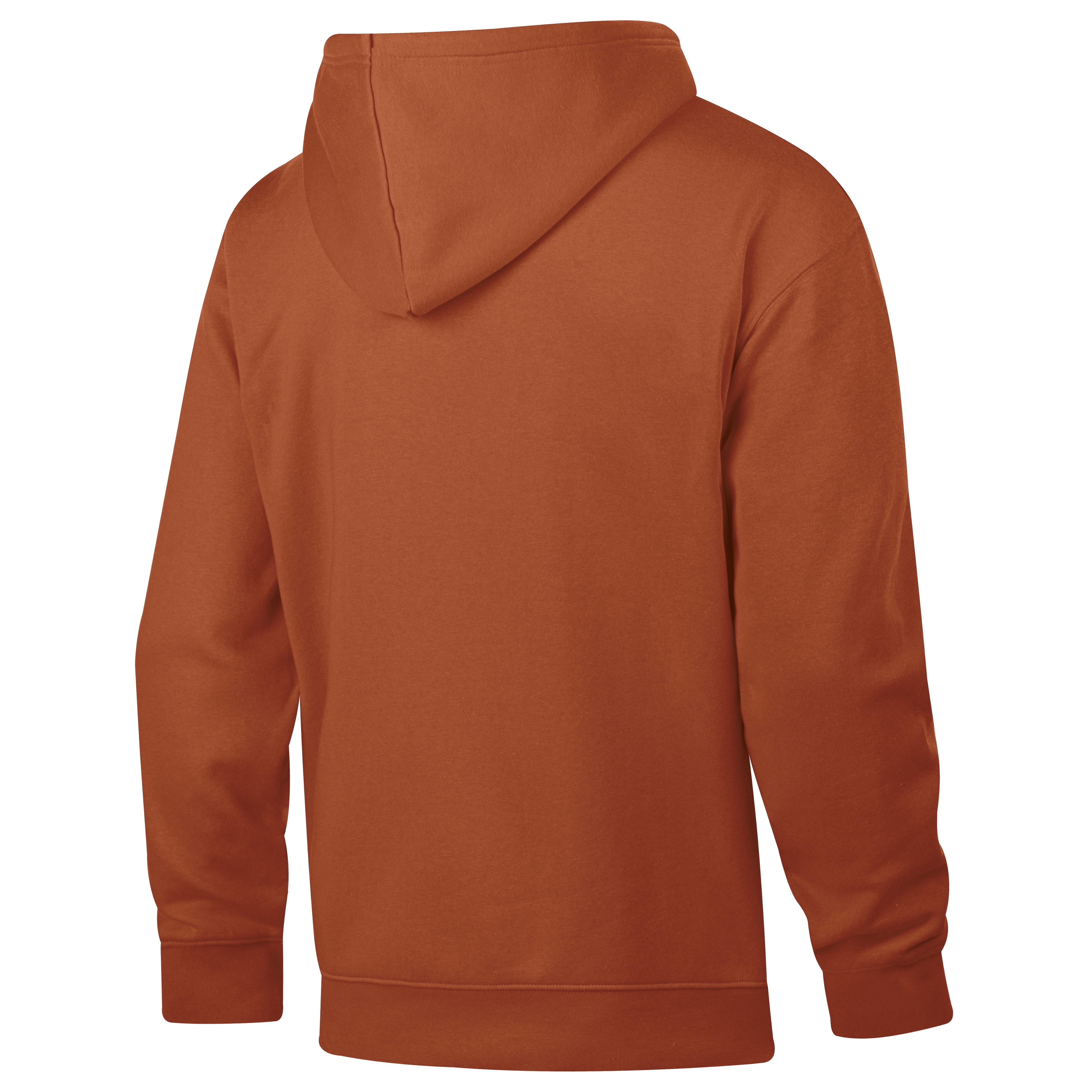 NCAA Men's Texas Longhorns Primary Logo Fleece Hoodie