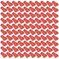 thumbnail image 3 of 100 cerraduras antirrobo para teléfono móvil, color rojo (6 mm), 3 of 14