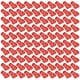 thumbnail image 3 of 100 piezas de bloqueo de gancho antirrobo para teléfono móvil, bloqueo de productos de tienda minorista, rojo (7MM), 3 of 5
