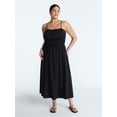 thumbnail image 2 of Avia Women's and Women's Plus FeatherStretch Sleeveless Maxi Dress, Sizes XS-4X, 2 of 6