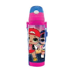 

Beautops LOL Surprise the Movie Water Bottle - Hot Pink - Default