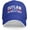 Blue, variant on Outlaw Hillbilly 2024 Cap Men Dad Hat Graphic Hat