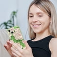 thumbnail image 5 of Desiderio Funda para teléfono móvil ultrafina de TPU suave a prueba de golpes y arañazos, funda estética para teléfono móvil, estilo: estilo 1;, 5 of 5