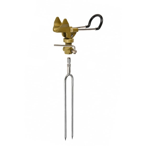Adjustable Detachable Carp Fishing Rod Pod Stents Holder Fishing Pole Rod  Stand Bracket Fishing Tackle Fishing Accessory