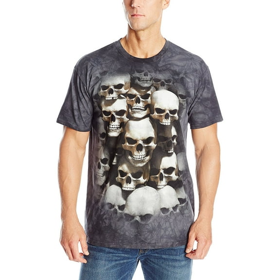 Men's Skul Crypt T-shirt