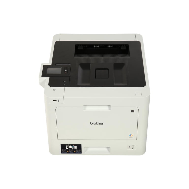 Brother Business Color Laser Printer, HL-L8360CDW, Wireless