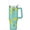 color-641, variant on 40 oz Pineapple Tumbler with Handle Valentine's Day Pineapple Gifts 40oz Theme Tumbler Spill Proof Lid Straw Double Insulated Travel Mug