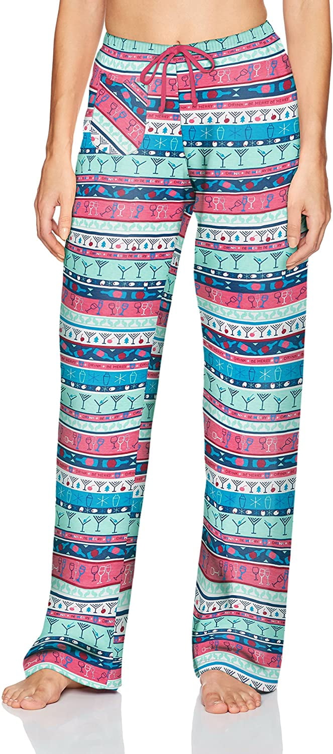 Women's Classic Jersey Pajama Pants Walmart Canada