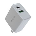 thumbnail image 2 of Cargador de pared Devia 20W 2P USB-C Blanco, 2 of 3