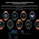 thumbnail image 4 of Pulsera Inteligente con GPS Alexa y 12 Días de Batería Amazfit GTR 3 Pro, 4 of 9