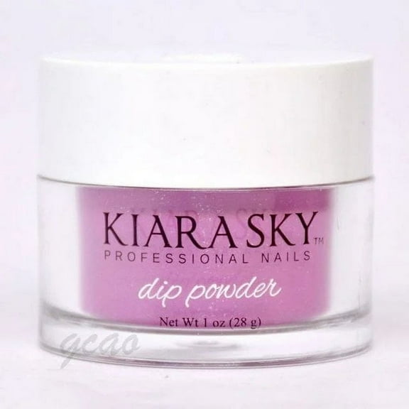 Kiara Sky Nail Dip Dipping Powder 1oz Secret Love Affair D429