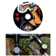 thumbnail image 4 of Novedad Impresa Auricures para Bicicletas de Bicicleta de Bicicleta Supresión a Prueba de Polvo S Reempzo de 28.6mm Forks Mountain Road Bike Macarena cubierta de la tapa superior de los auriculares de bicicleta, 4 of 8