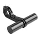 thumbnail image 4 of Extensor para manillar de bicicleta Ecomeon Aleación de aluminio Soporte para teléfono Tubo de carbono negro 10 cm, 4 of 6